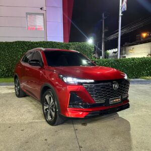 Changan CS55 Roja 2025