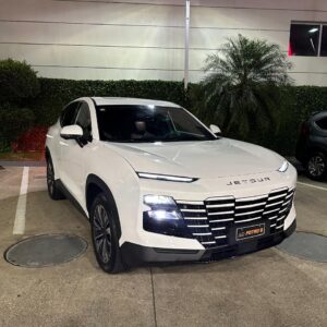 Jetour Dashing Blanca 2025