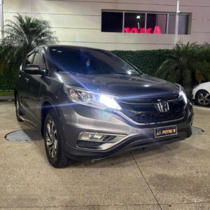 Honda CR-V Gris 2016